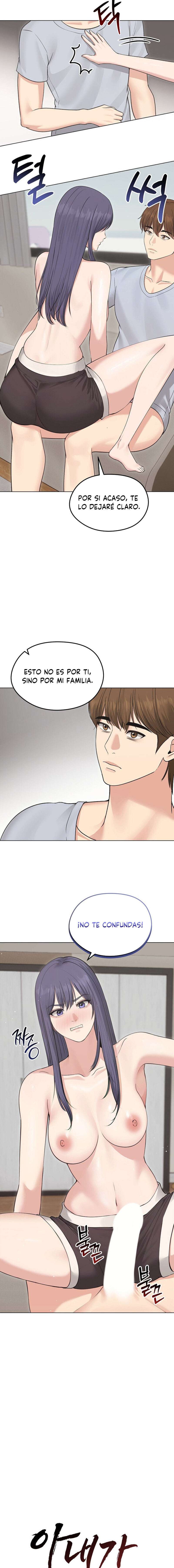 Mi Esposa Fugitiva Capítulo 21 - Página 9