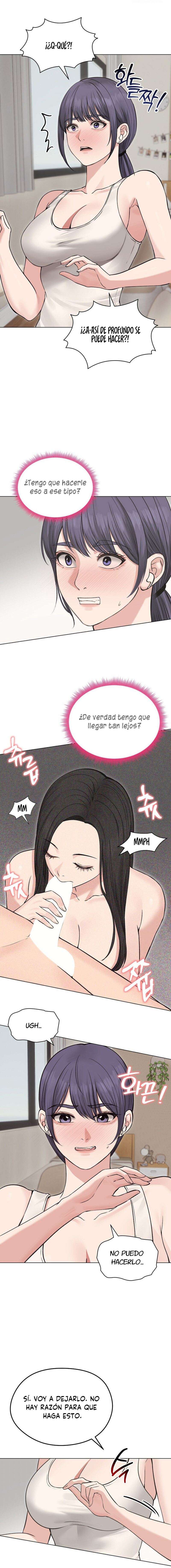 Mi Esposa Fugitiva Capítulo 22 - Página 3