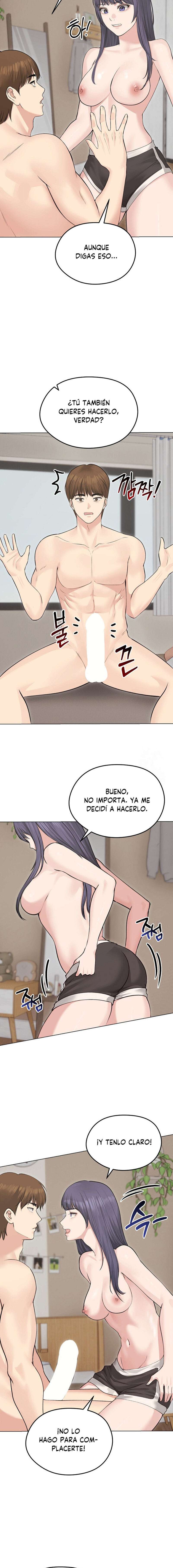 Mi Esposa Fugitiva Capítulo 23 - Página 11