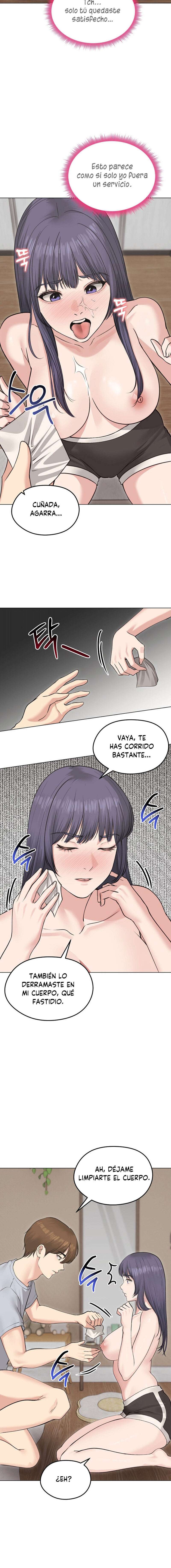 Mi Esposa Fugitiva Capítulo 23 - Página 4