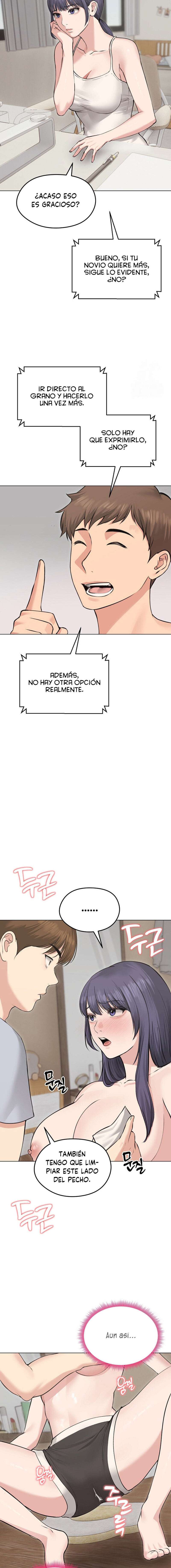 Mi Esposa Fugitiva Capítulo 23 - Página 7