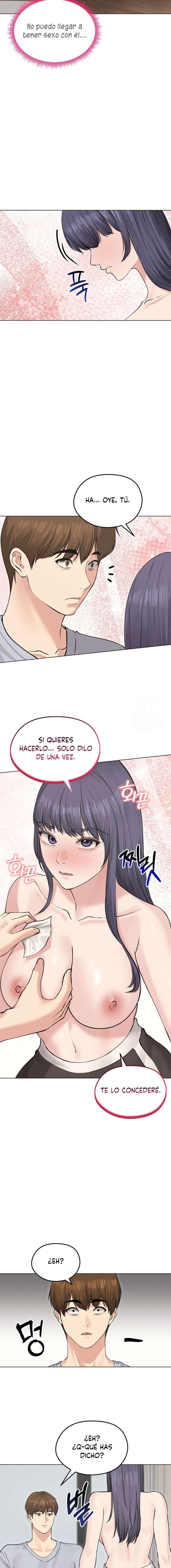 Mi Esposa Fugitiva Capítulo 23 - Página 8