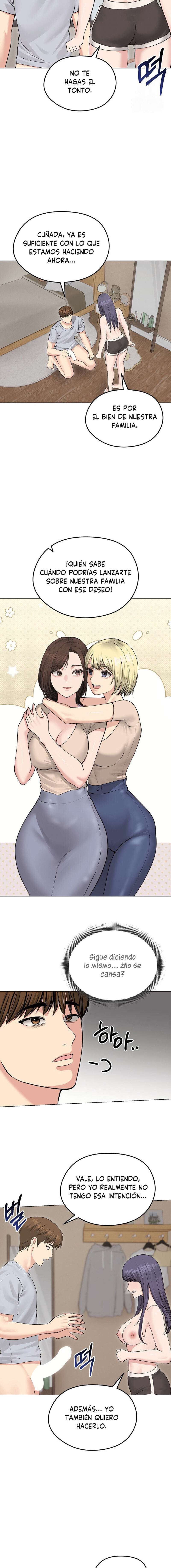 Mi Esposa Fugitiva Capítulo 23 - Página 9