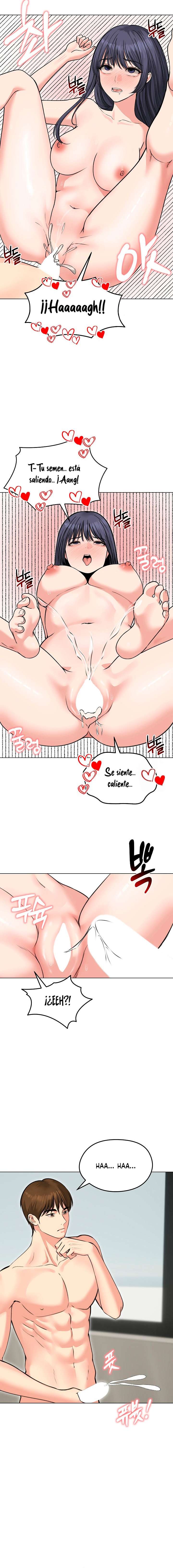 Mi Esposa Fugitiva Capítulo 24 - Página 10