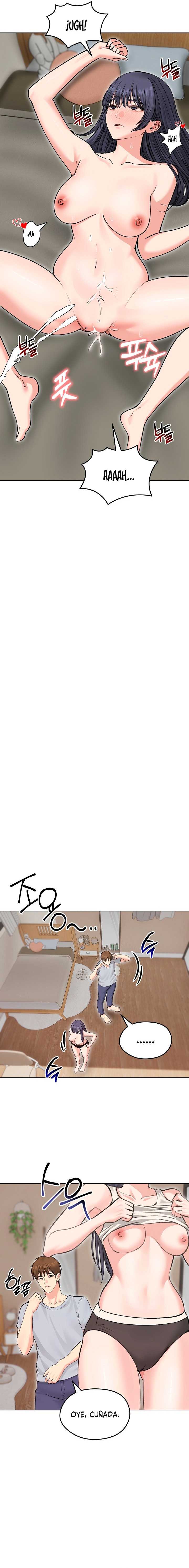 Mi Esposa Fugitiva Capítulo 24 - Página 11