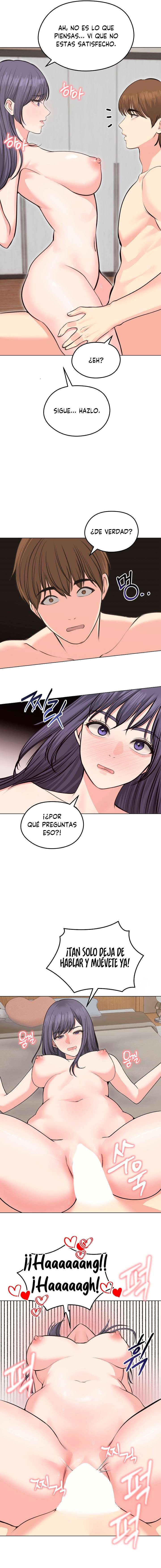 Mi Esposa Fugitiva Capítulo 24 - Página 5