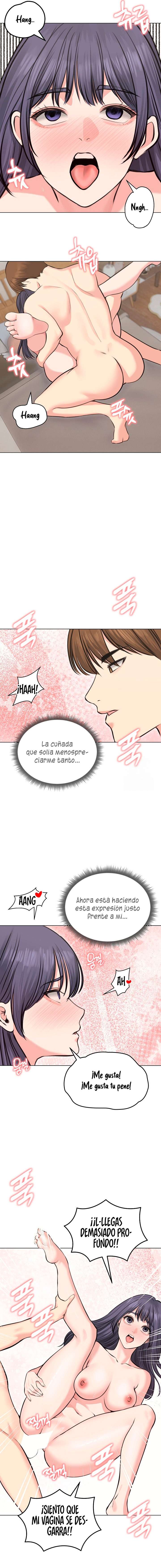 Mi Esposa Fugitiva Capítulo 24 - Página 7