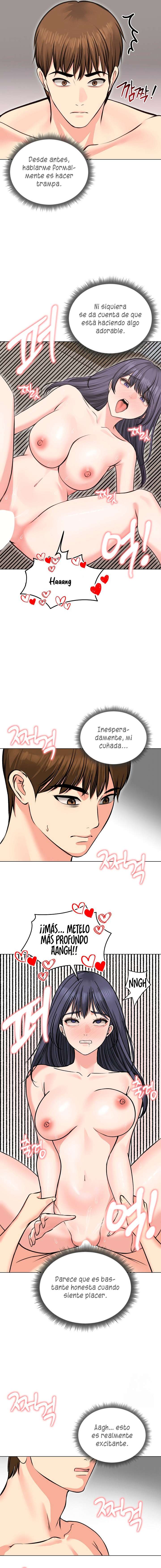 Mi Esposa Fugitiva Capítulo 24 - Página 9