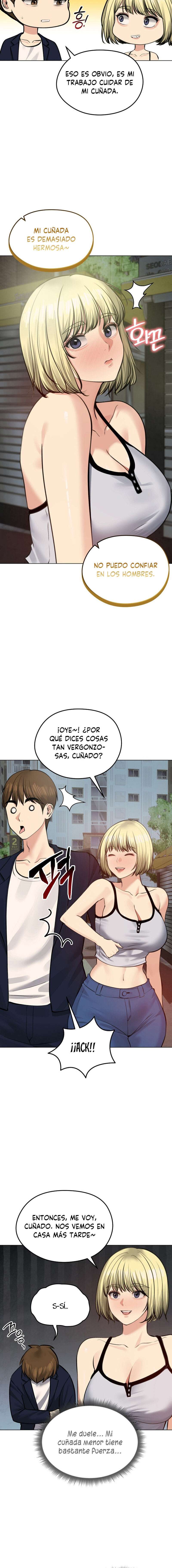 Mi Esposa Fugitiva Capítulo 25 - Página 11