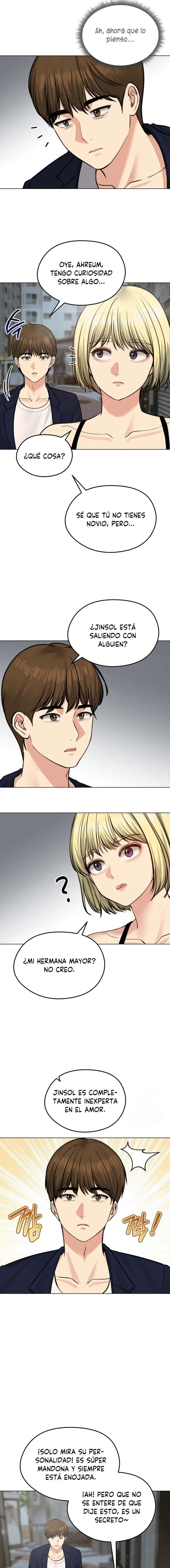 Mi Esposa Fugitiva Capítulo 25 - Página 12