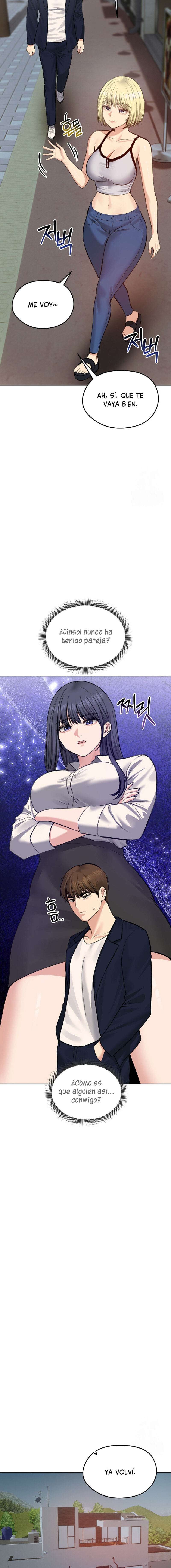 Mi Esposa Fugitiva Capítulo 25 - Página 13