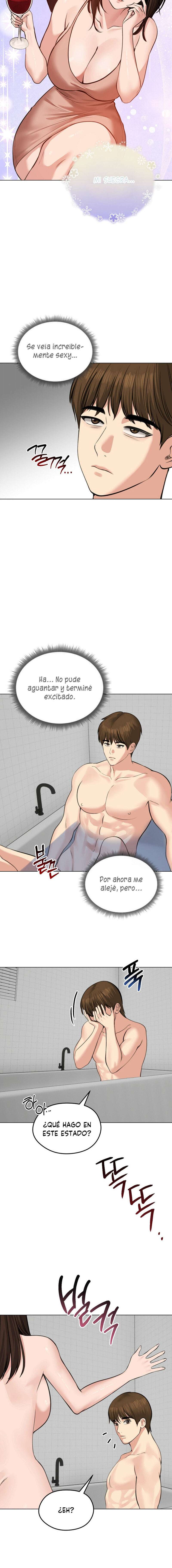 Mi Esposa Fugitiva Capítulo 25 - Página 17