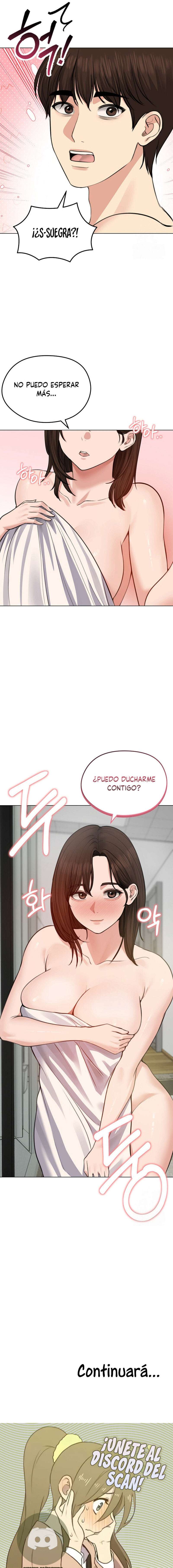 Mi Esposa Fugitiva Capítulo 25 - Página 18