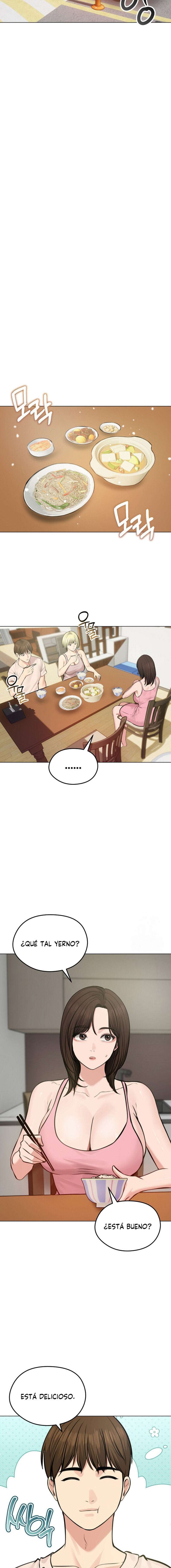 Mi Esposa Fugitiva Capítulo 25 - Página 3