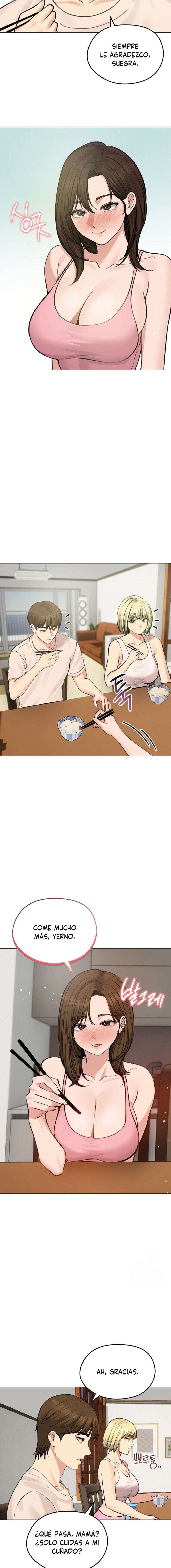 Mi Esposa Fugitiva Capítulo 25 - Página 4