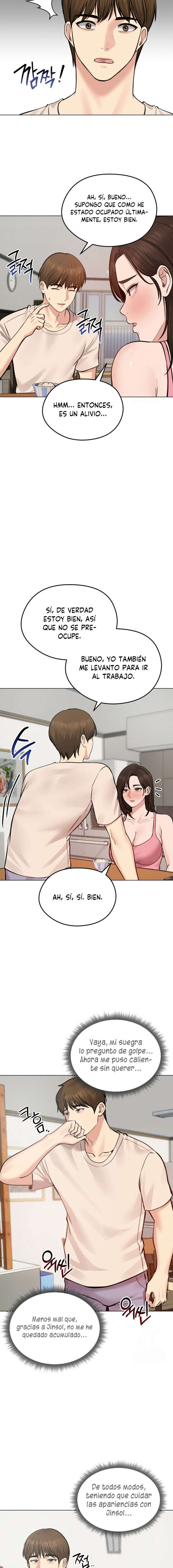 Mi Esposa Fugitiva Capítulo 25 - Página 7