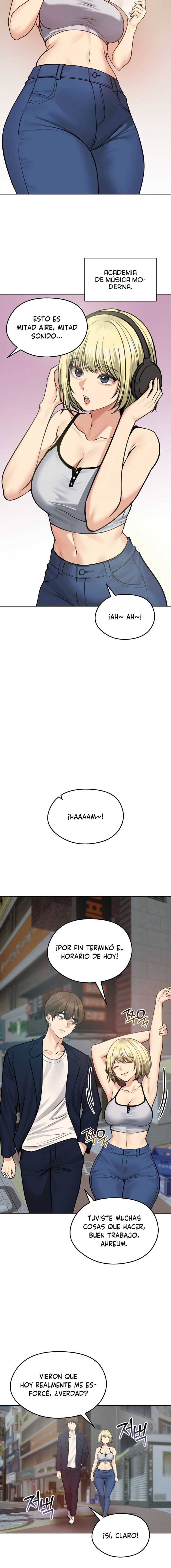 Mi Esposa Fugitiva Capítulo 25 - Página 9