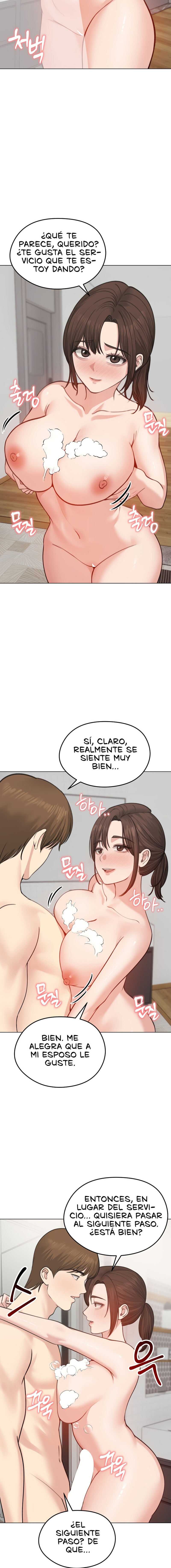 Mi Esposa Fugitiva Capítulo 26 - Página 10