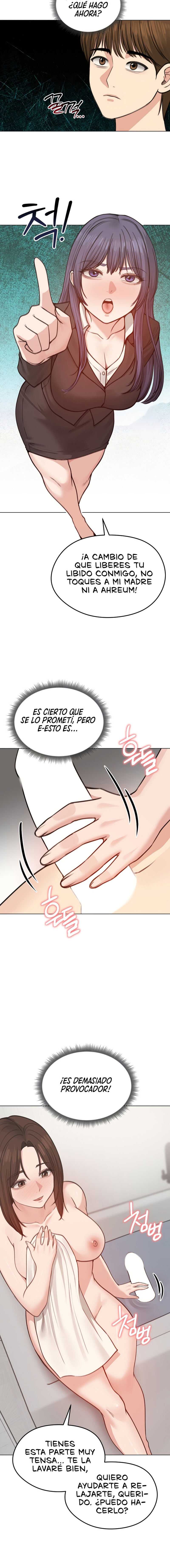 Mi Esposa Fugitiva Capítulo 26 - Página 4