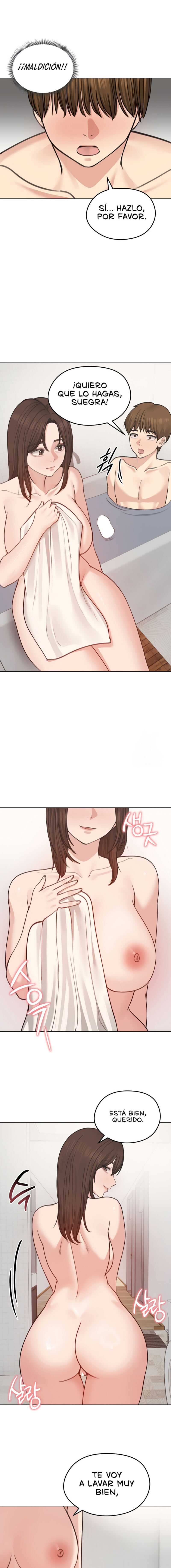 Mi Esposa Fugitiva Capítulo 26 - Página 5