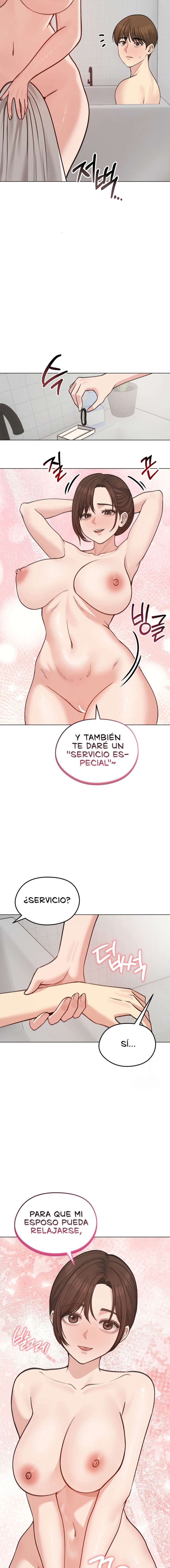 Mi Esposa Fugitiva Capítulo 26 - Página 6