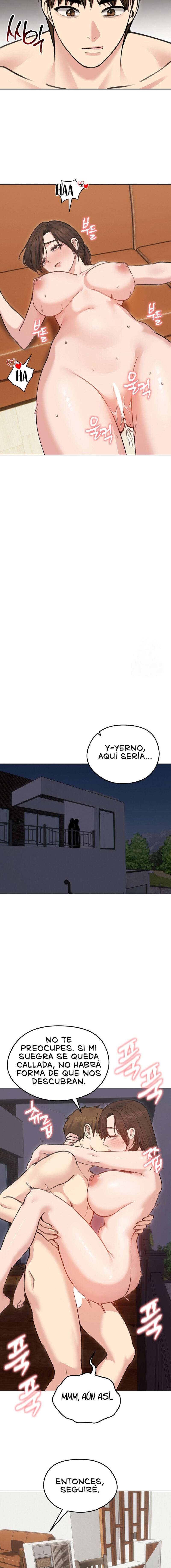 Mi Esposa Fugitiva Capítulo 27 - Página 16