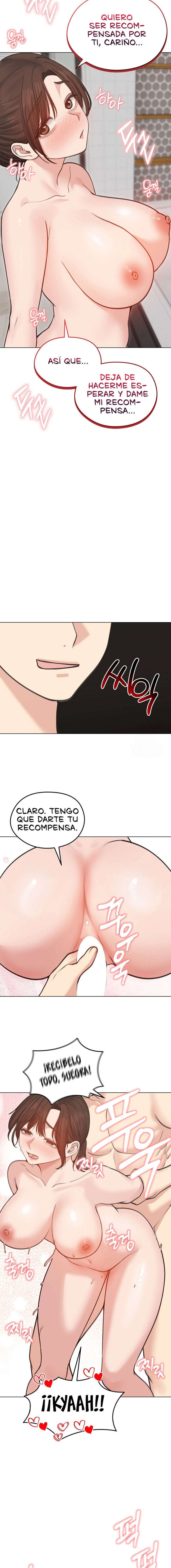 Mi Esposa Fugitiva Capítulo 27 - Página 5