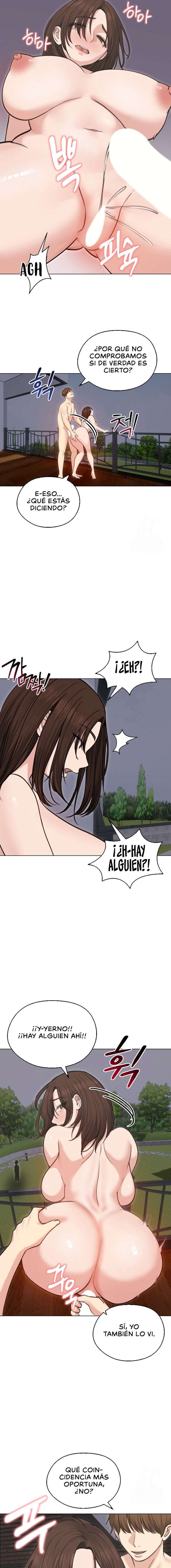 Mi Esposa Fugitiva Capítulo 28 - Página 10