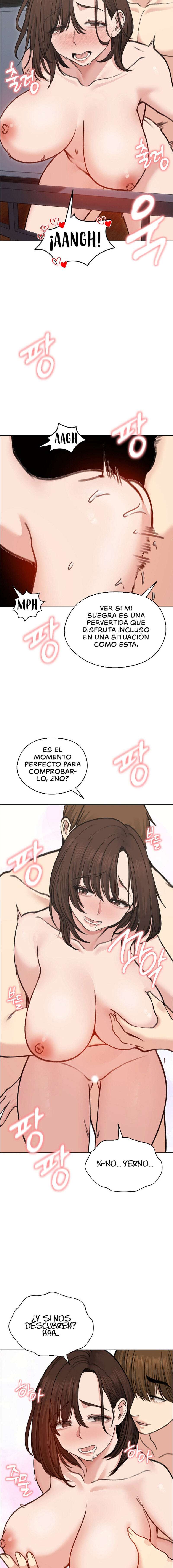 Mi Esposa Fugitiva Capítulo 28 - Página 11