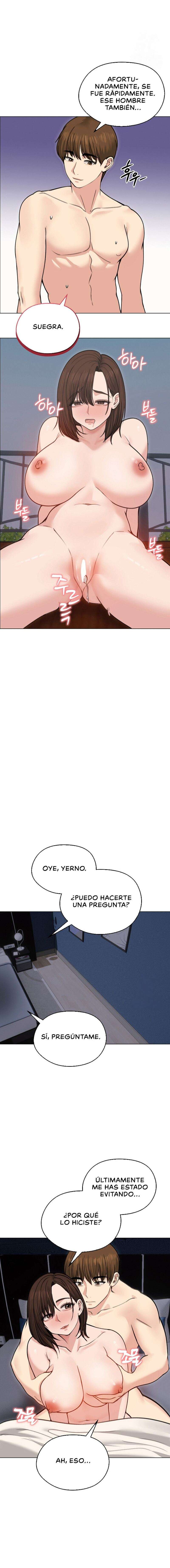 Mi Esposa Fugitiva Capítulo 28 - Página 17