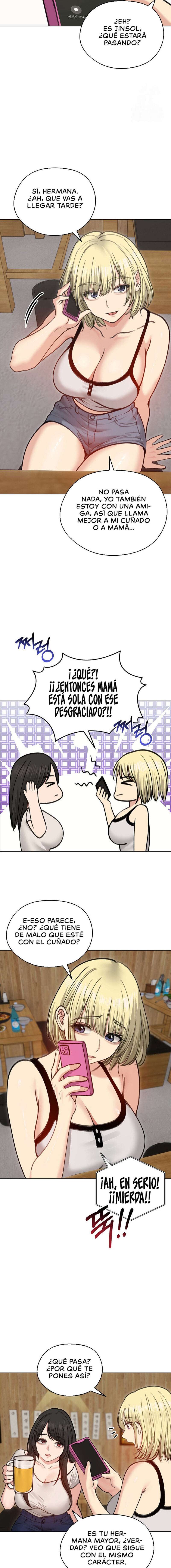 Mi Esposa Fugitiva Capítulo 28 - Página 3