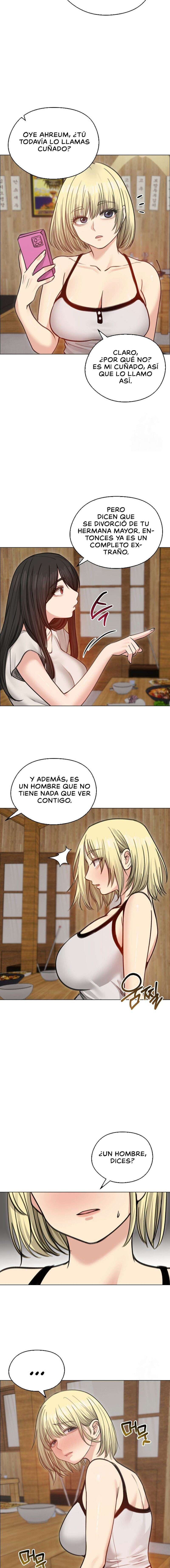 Mi Esposa Fugitiva Capítulo 28 - Página 4