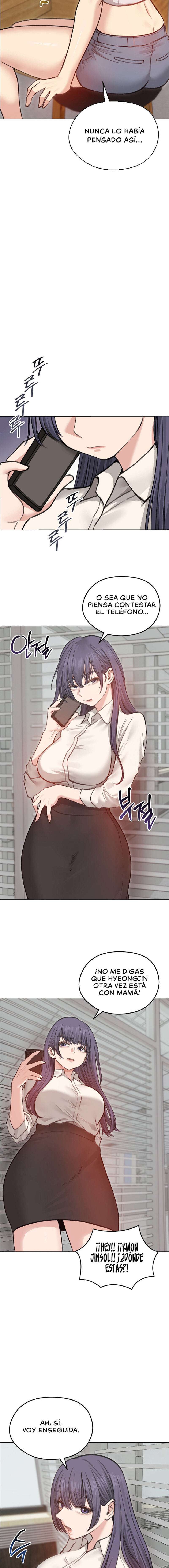 Mi Esposa Fugitiva Capítulo 28 - Página 5