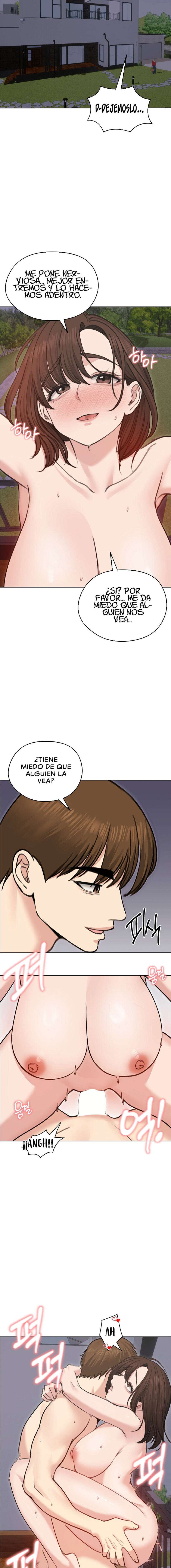 Mi Esposa Fugitiva Capítulo 28 - Página 7