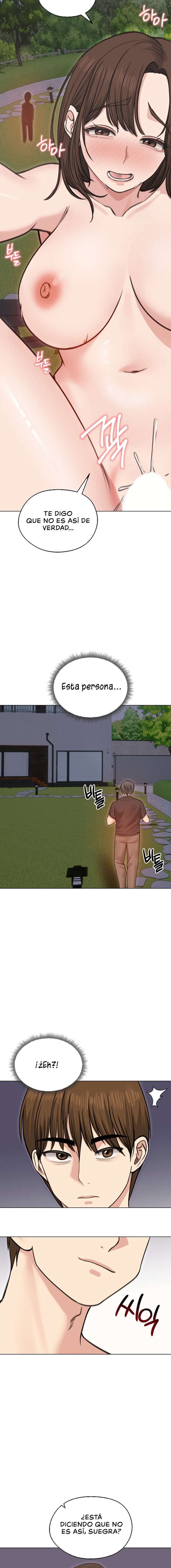 Mi Esposa Fugitiva Capítulo 28 - Página 9