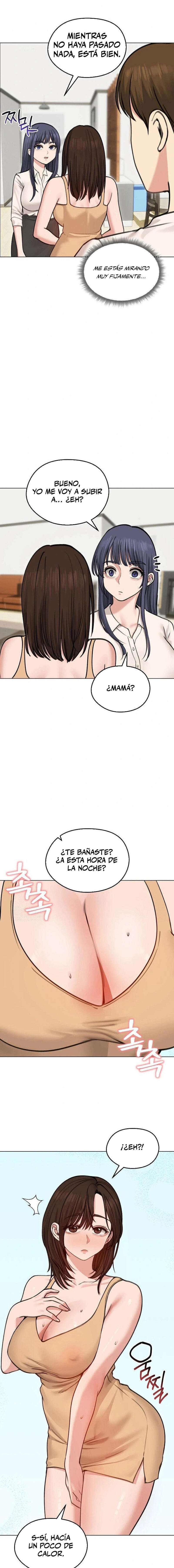 Mi Esposa Fugitiva Capítulo 29 - Página 10