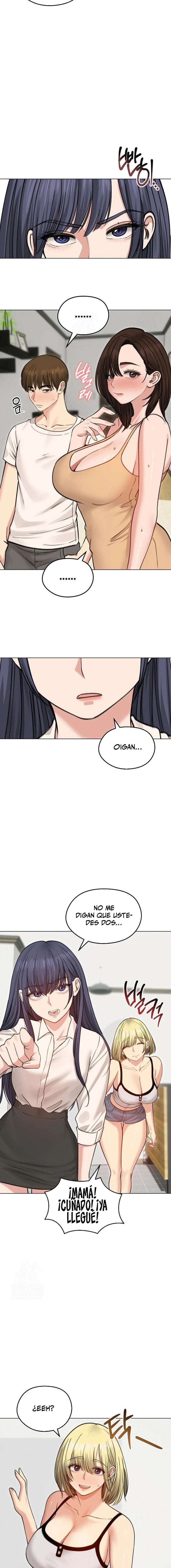 Mi Esposa Fugitiva Capítulo 29 - Página 11