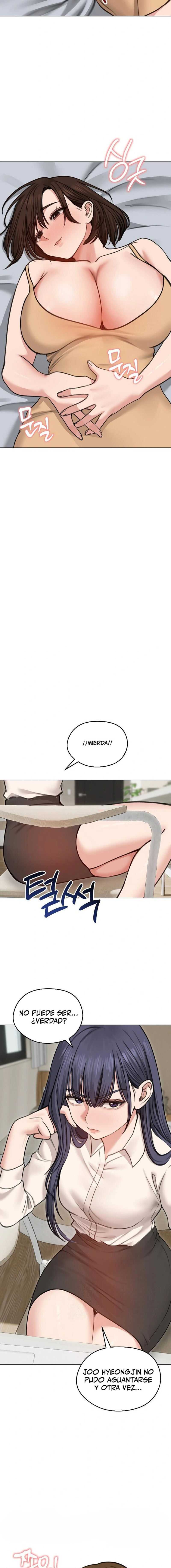 Mi Esposa Fugitiva Capítulo 29 - Página 16