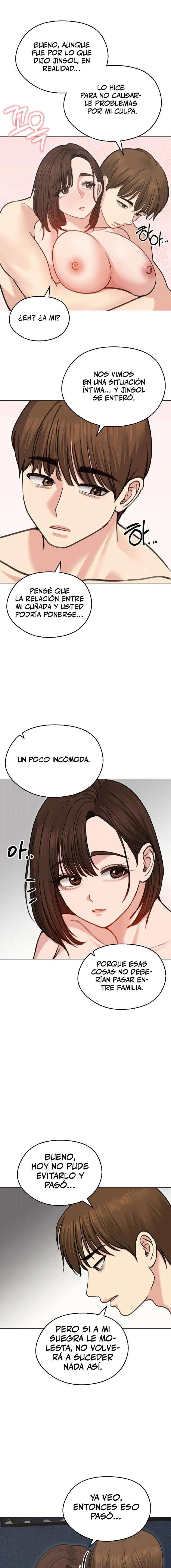 Mi Esposa Fugitiva Capítulo 29 - Página 2