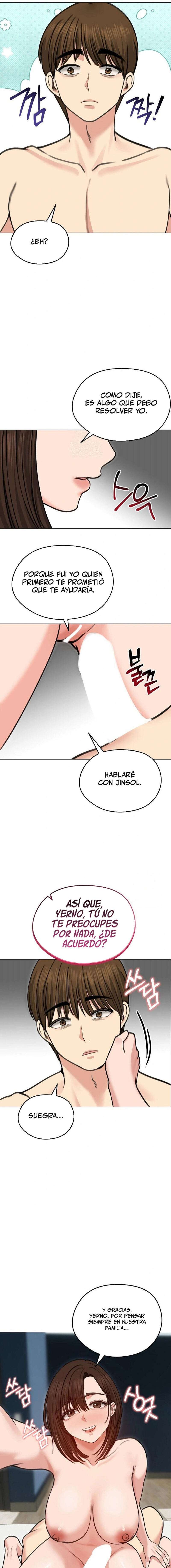 Mi Esposa Fugitiva Capítulo 29 - Página 5