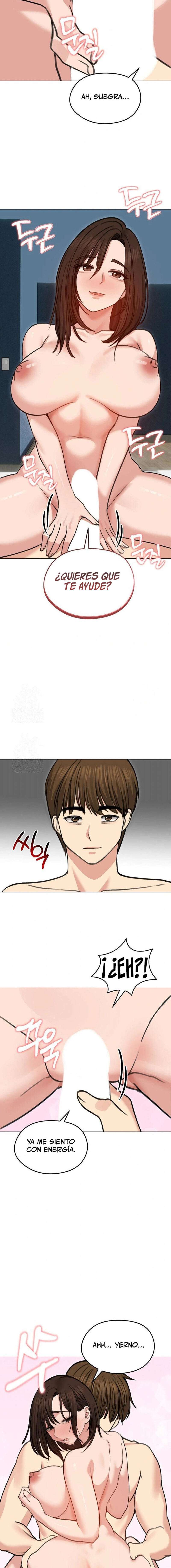 Mi Esposa Fugitiva Capítulo 29 - Página 7