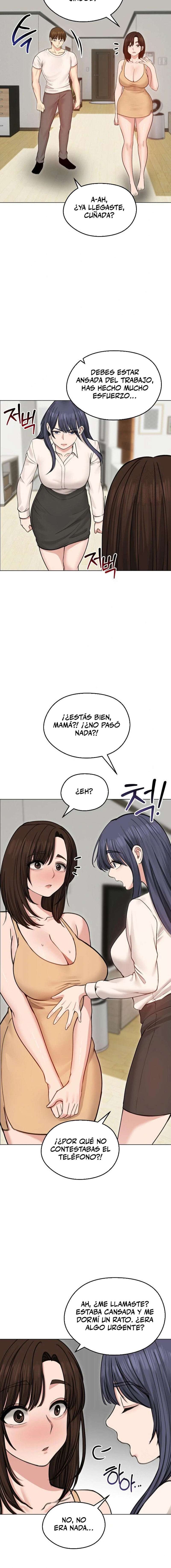 Mi Esposa Fugitiva Capítulo 29 - Página 9