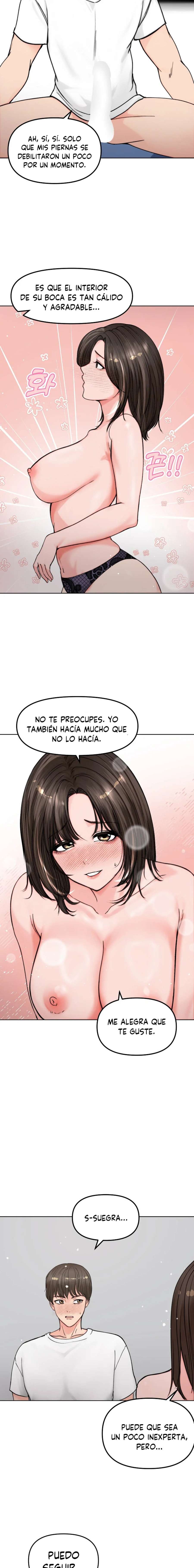 Mi Esposa Fugitiva Capítulo 3 - Página 11