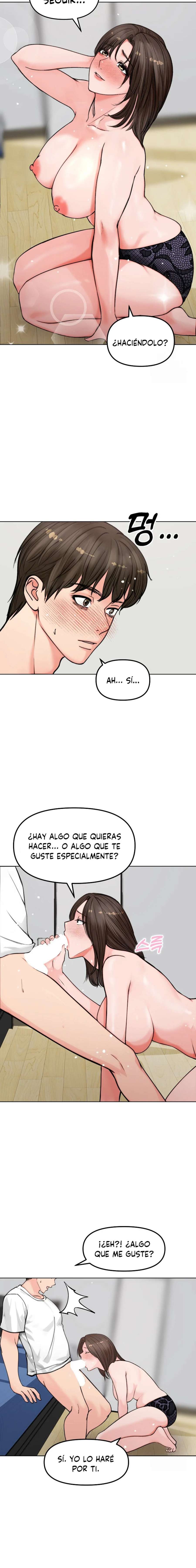 Mi Esposa Fugitiva Capítulo 3 - Página 12