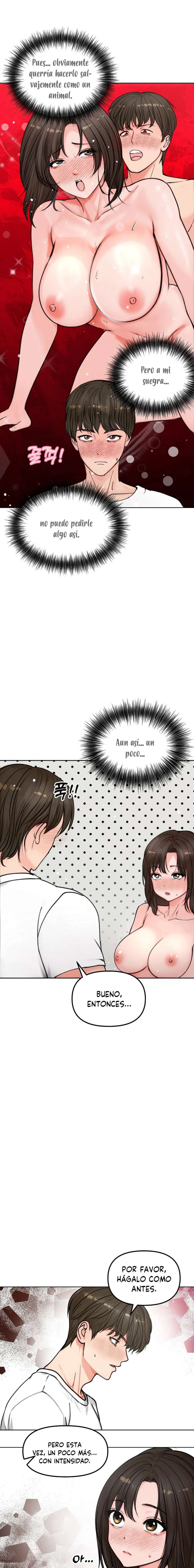 Mi Esposa Fugitiva Capítulo 3 - Página 13