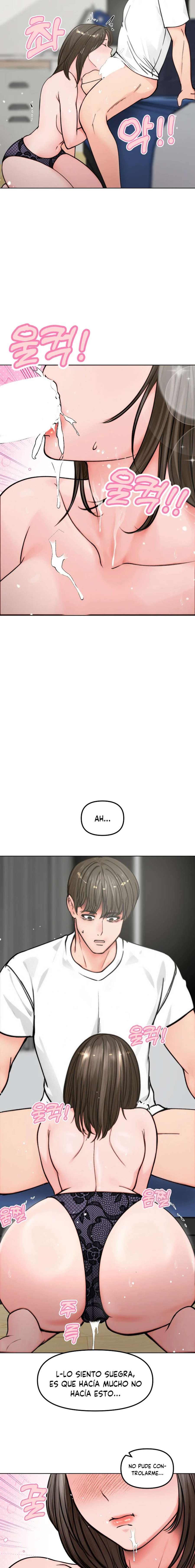 Mi Esposa Fugitiva Capítulo 3 - Página 17