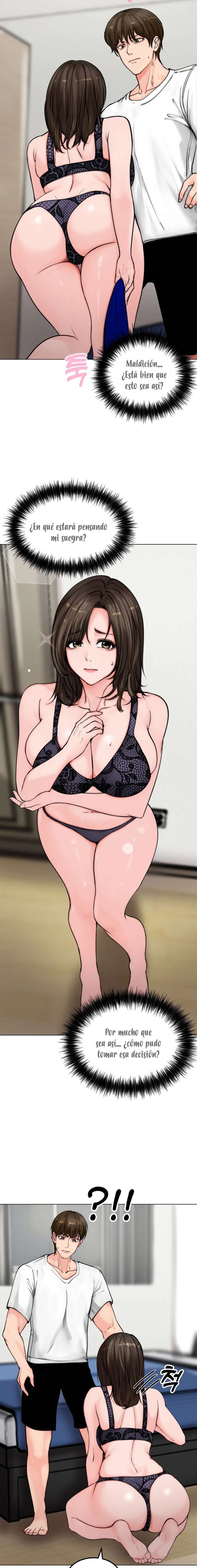 Mi Esposa Fugitiva Capítulo 3 - Página 2