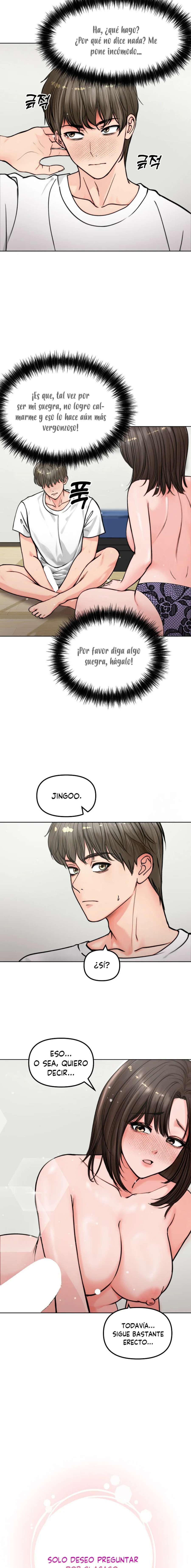 Mi Esposa Fugitiva Capítulo 3 - Página 20