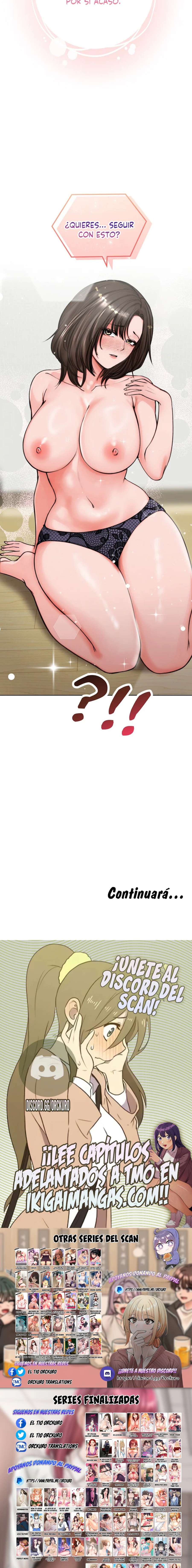 Mi Esposa Fugitiva Capítulo 3 - Página 21