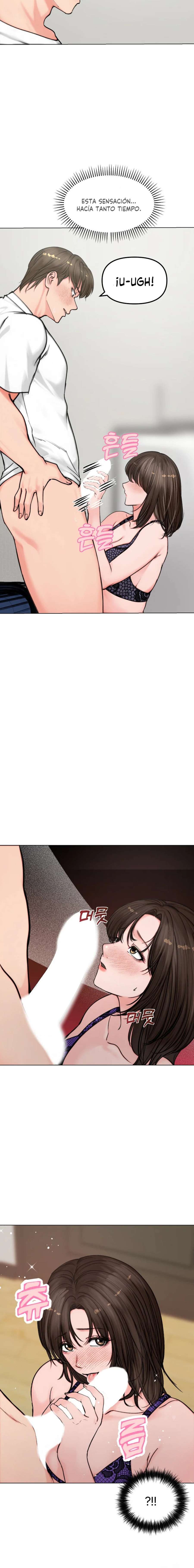 Mi Esposa Fugitiva Capítulo 3 - Página 5